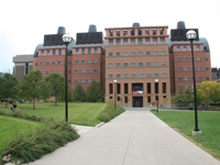 辛辛那提大学 